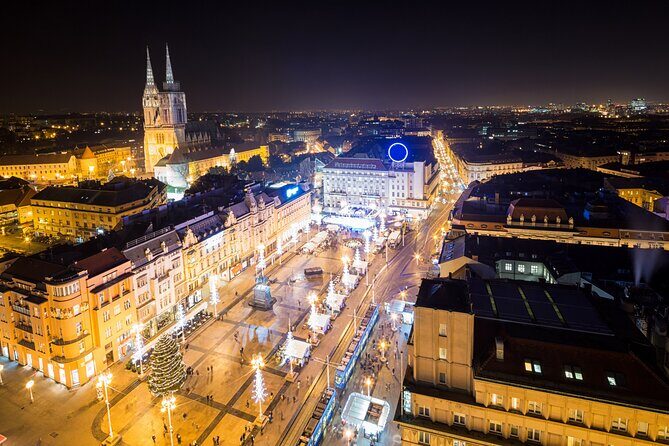 Beautiful Christmas in Zagreb - Walking Tour - The Experience: What Works and What’s Not