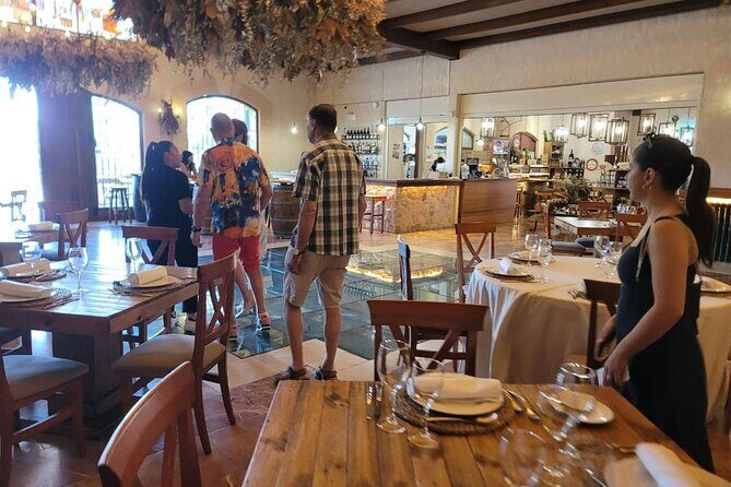Beautiful Winery in the Alicante - Practical Details and What to Expect