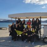 Beer Bike Ride in Lisbon - The Route and Key Sights