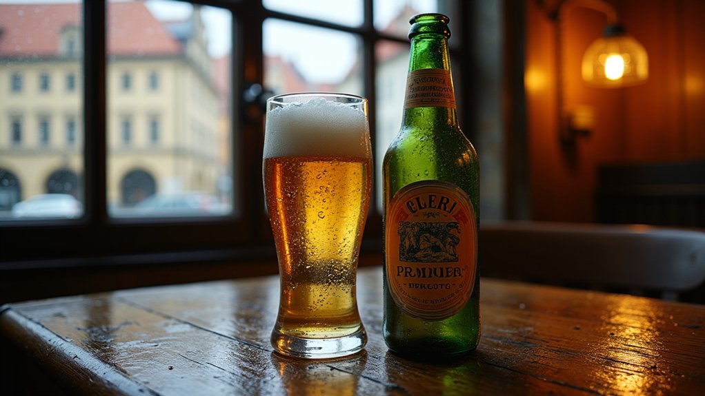 beer cheaper than water