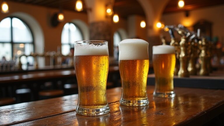 beer culture in prague