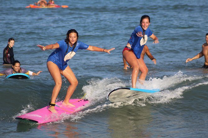 Beginner Surf Course - Practical Details and What to Expect