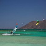 Beginner windsurf course in El Cotillo (4 hours) - An In-Depth Look at the Windsurf Course Experience