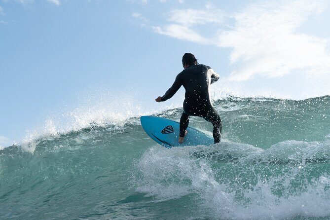 Beginners, intermediate and advanced surf lessons - Who Should Book This Experience?