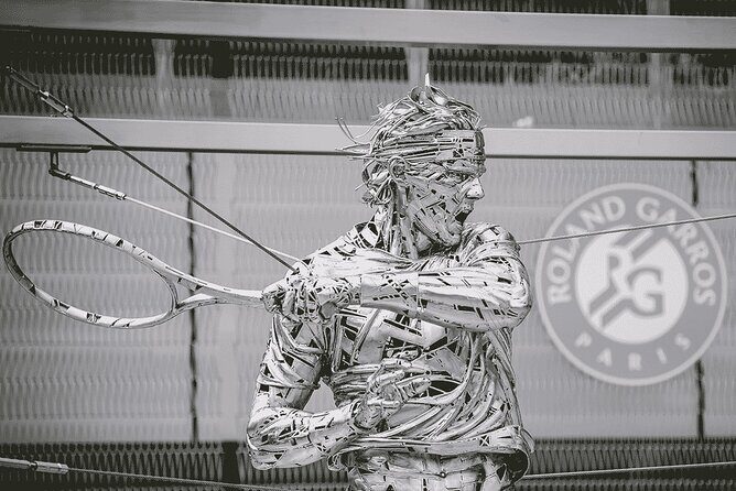 Behind the scenes at the Roland-Garros Stadium - Who Is This Tour Best For?