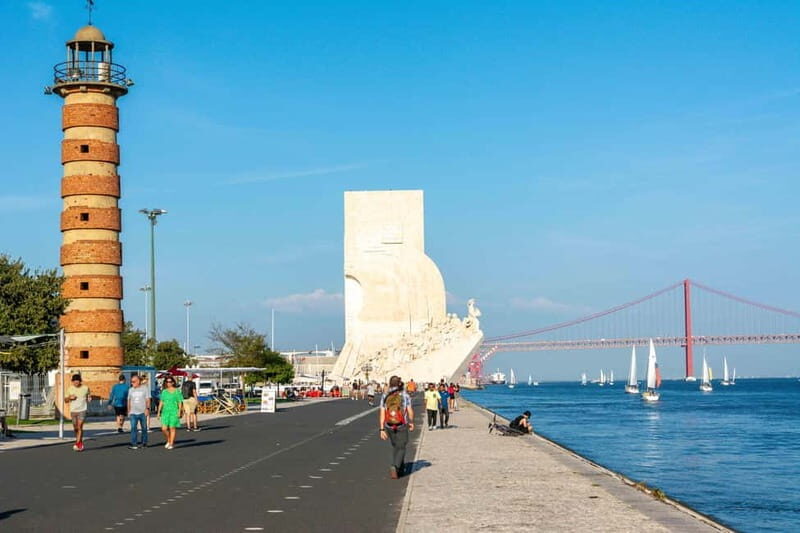 Belém: Sunset Photography Walk in Lisbon - What to Expect from the Belém Sunset Photography Walk