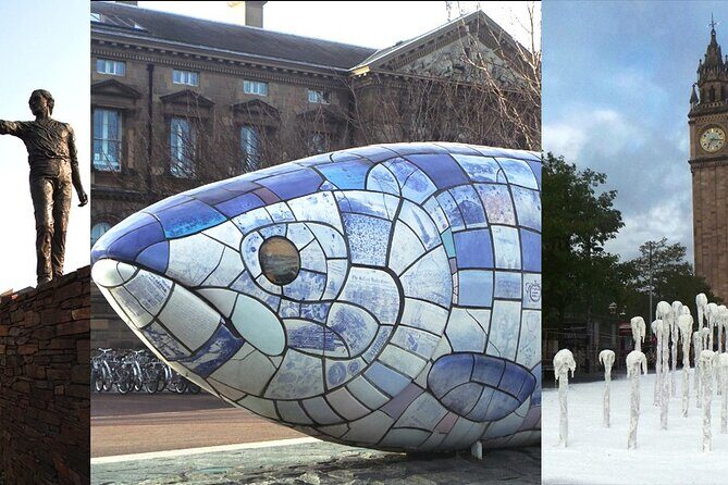 Belfast Eclectic Walking City Center Experience, The Marti Way - Final Thoughts