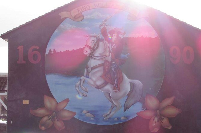 Belfast Murals Taxi Tour - Final Thoughts