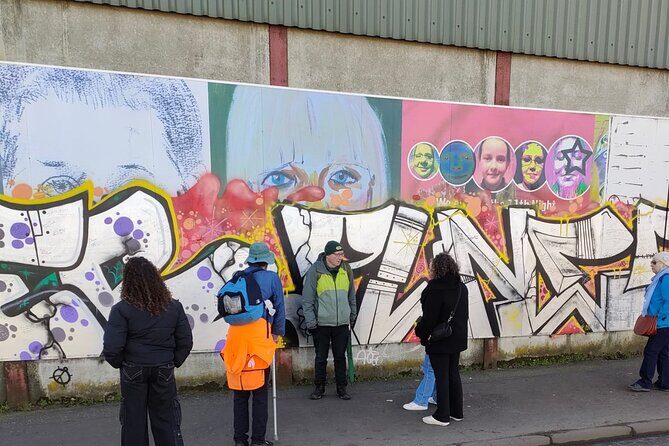 Belfast Troubles Tour: Walls and Bridges - Final Thoughts