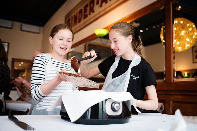 Belgian Chocolate Workshop in Bruges - The Sum Up