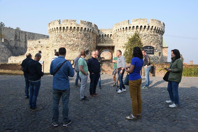Belgrade Big Tour: Top Attractions and Belgrade Neighborhoods - The Sum Up
