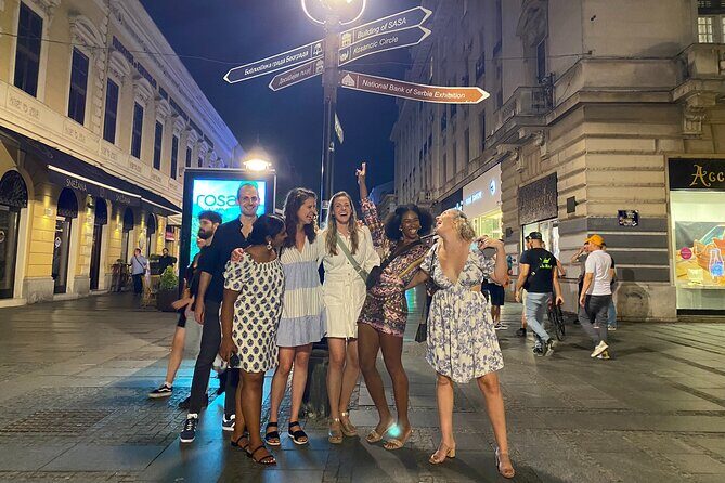 Belgrade Nightlife Bar Pub Club Crawl with Drinks - The Experience: A Detailed Look at the Tour