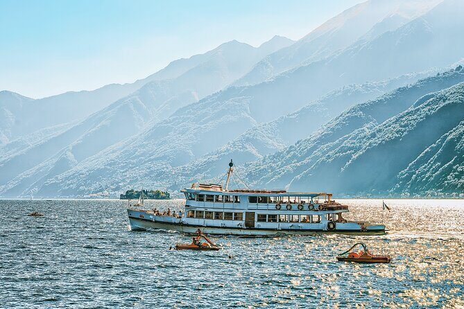 Bellagio & Varenna - Small Group Tour from Milan with Boat Cruise - Authenticity and Value