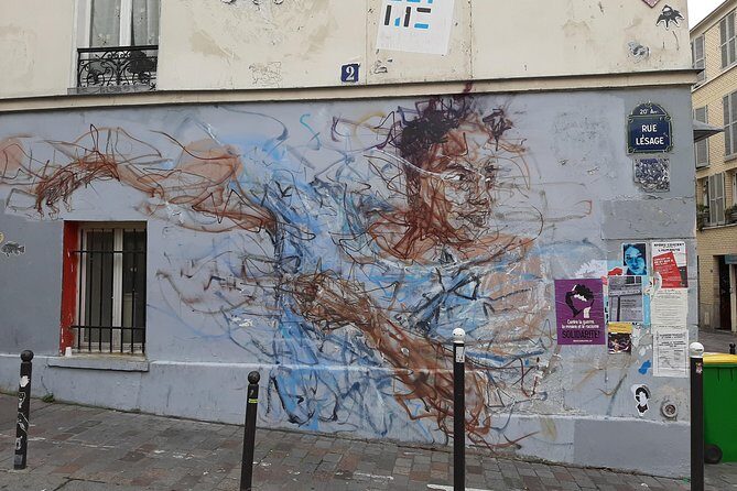Belleville Street Art Tour with an Artist - Final thoughts