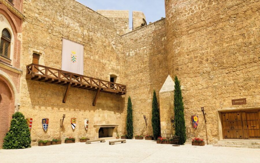 Belmonte Castle Entry Ticket with Audio Guide - A Close Look at Belmonte Castle: What to Expect