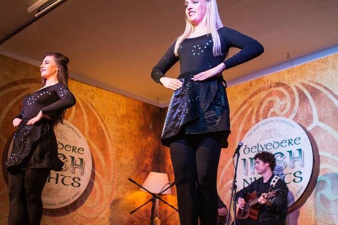 Belvedere Irish Night Show, Dance and Traditional 3-Course Dinner - Who Should Consider This Tour?