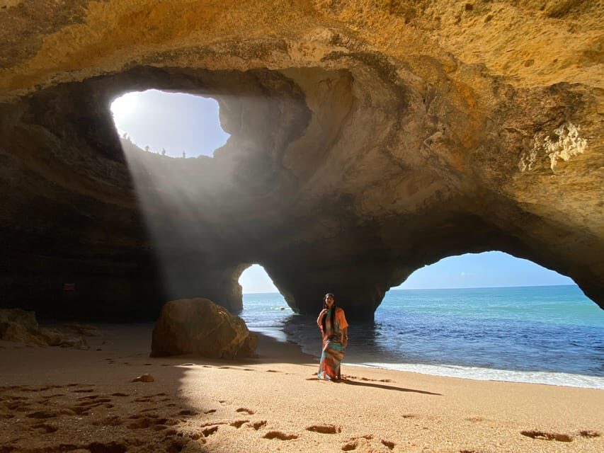 Benagil Beach: Kayak to Benagil caves at Sunrise, find peace - Practical Tips for Your Sunrise Kayaking Adventure