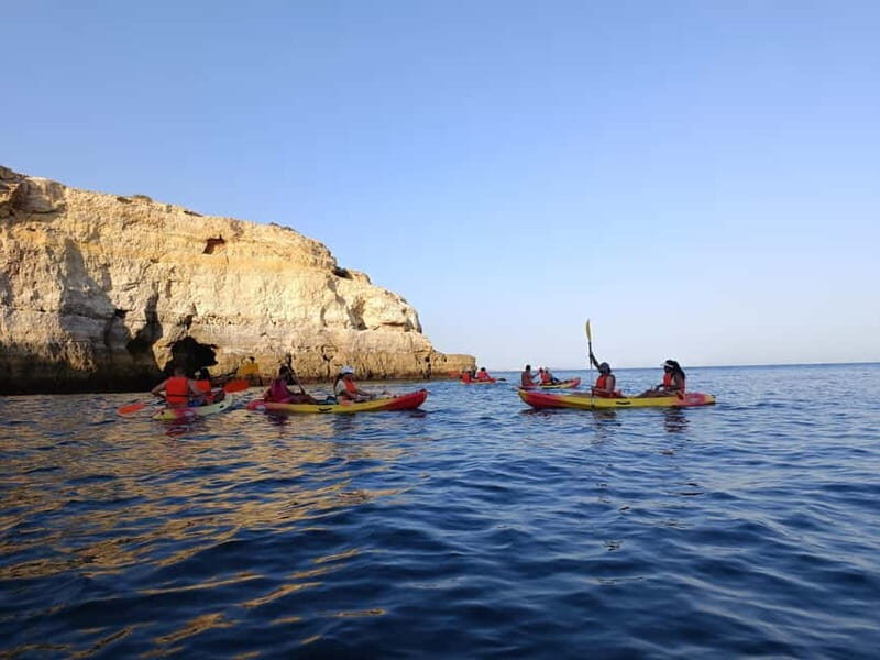 Benagil: Benagil Kayak Tour - Final Thoughts