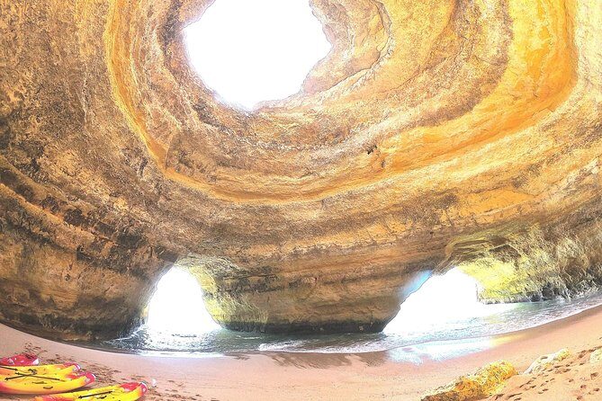 Benagil Cave 1 Hour Express Kayak tour (Max 8 people group) - Who Should Consider This Tour?
