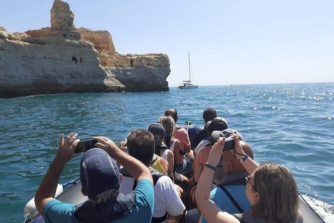 Benagil Cave and Marinha Beach Boat Tour from Portimao - Who Would Enjoy This Tour?