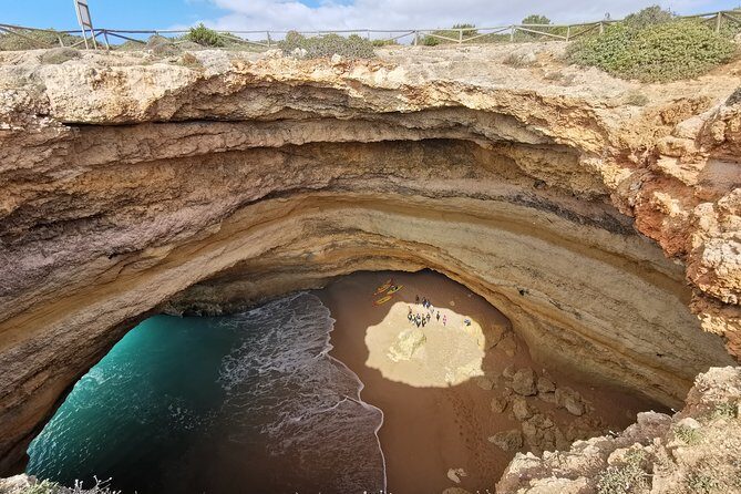Benagil Cave - Sunrise or Sunset Kayak Tour (Max 12Pax per group) - The Experience: Authentic, Personal, and Photogenic