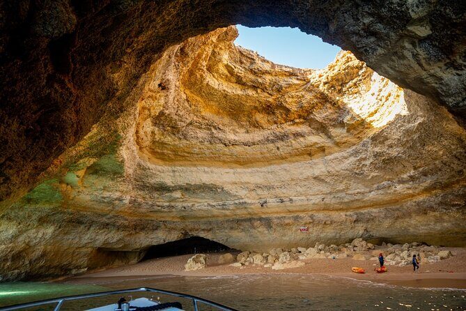 Benagil Cave Tour From Armação de Pêra - Authentic Experiences and Genuine Praise
