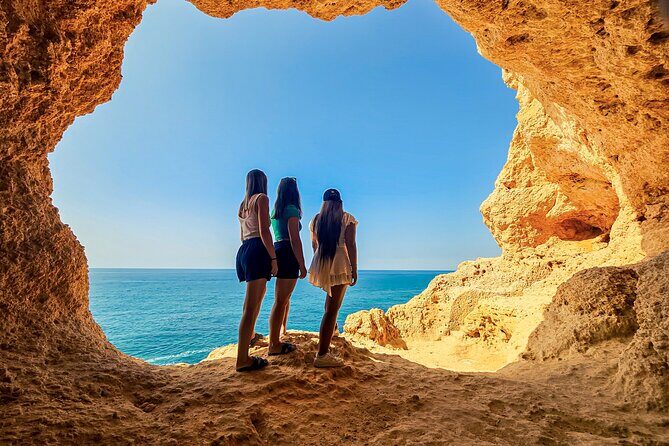 Benagil Cave Tour From Faro - Discover The Algarve Coast - Possible Drawbacks to Consider