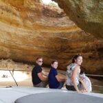 Benagil Cave Tour Sunseeker Portofino 53 5H - Why This Tour Truly Shines