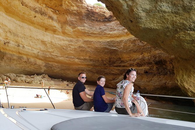 Benagil Cave Tour Sunseeker Portofino 53 5H - Why This Tour Truly Shines