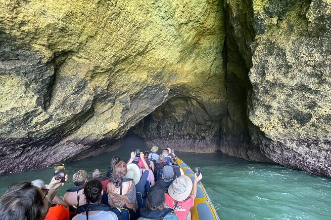 Benagil Caves and Marinha Beach - FAQs