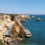 Benagil caves by land in a Tuk Tour - A Deep Dive into the Algarve Land Tour in a Tuk-Tuk