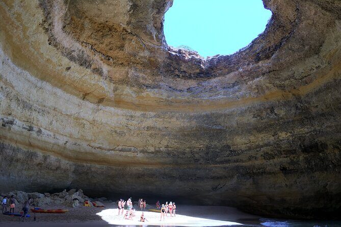 Benagil - Caves & Coast - Algarve Cave Captain - The Sum Up