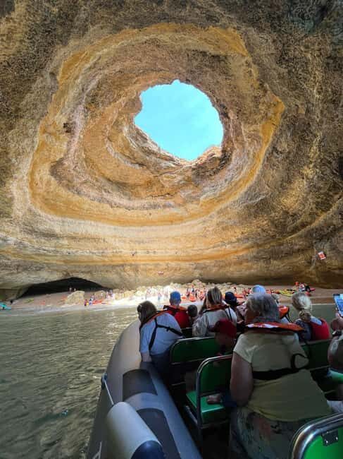 Benagil: Caves & Grottos Trip - Why You Should Consider This Tour