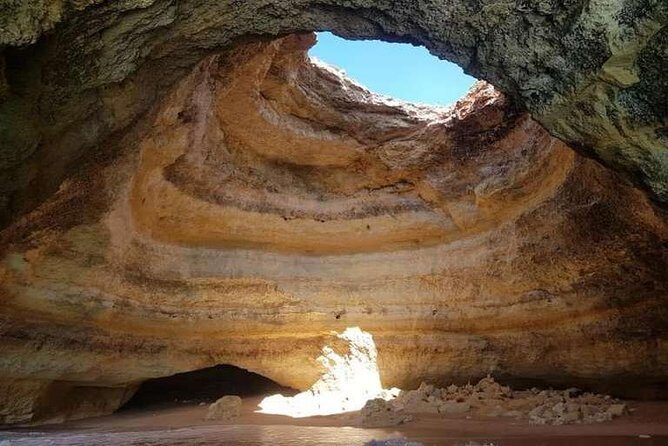 Benagil caves's kayak tour - Authenticity and Value