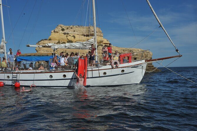 Benagil Coastline Tour - Allboat - Who Will Love This Tour?