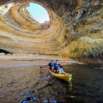 Benagil Kayak Tour: Benagil, Marinha and Albandeira Caves - Exploring the Algarve’s Coast from a Kayak