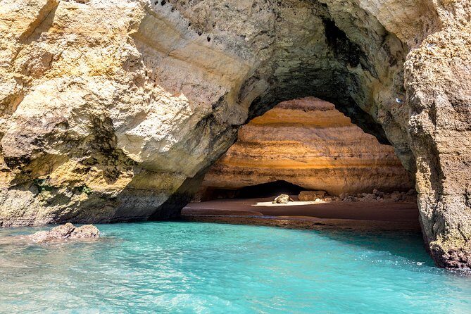 Benagil Long Boat tour (From Carvoeiro to Praia da Marinha) - Authentic Experiences and Real Traveler Feedback