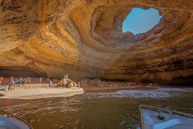 Benagil & Marinha Boat Tour - FAQ