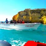 Benagil: Passeio 2 horas de Barco a Gruta de Benagil - The Itinerary: A Closer Look