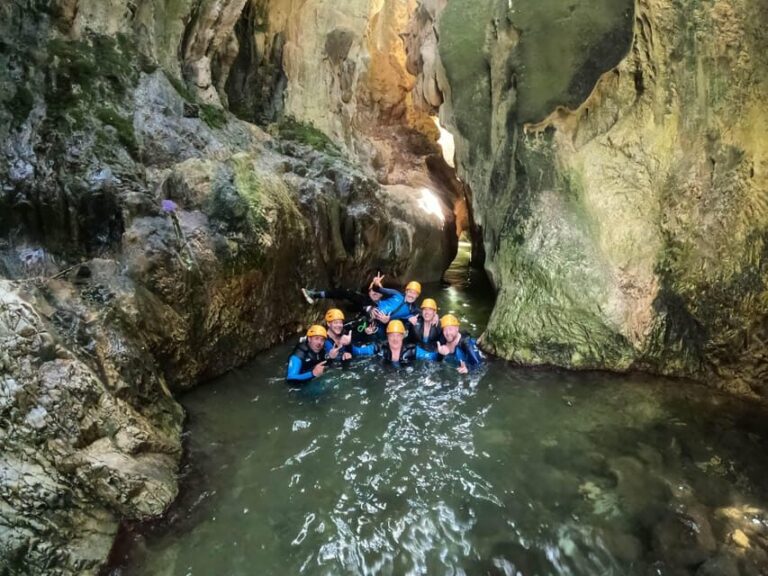 Benahavís: Canyoning Guided Tour at Guadalmina River - Who Will Love This Tour?