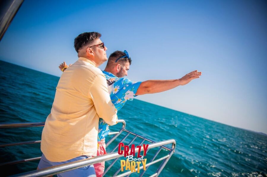 Benalmadena: Boat Party with a Drink - Who Is This Tour For?