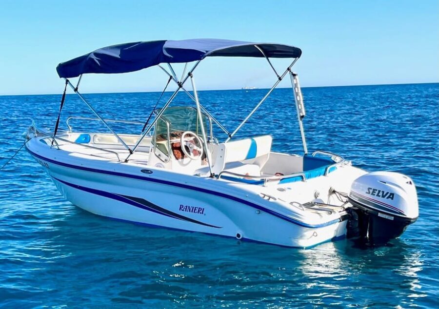 Benalmadena: Boat Rental without License Required - Authentic Traveler Insights