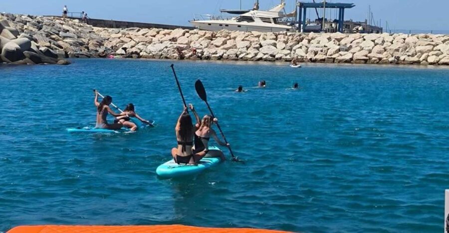 Benalmádena Catamaran Rides - In-Depth Review: Navigating Your Day at Sea