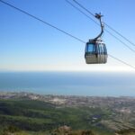 Benalmádena: Mount Calamorro Cable Car Ticket - Reaching the Summit: What Awaits You