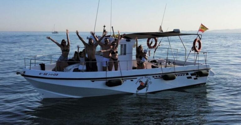 Benalmadena: Private Boat Trip with Drinks & Snacks - Why This Trip is Worth It