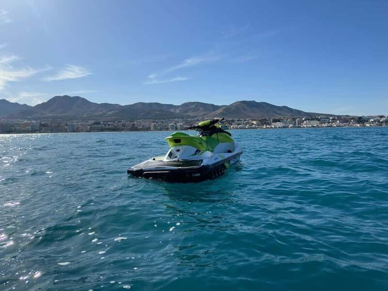 Benalmadena: Rental Jet Ski on the Costa del Sol - An In-Depth Look at the Jet Ski Experience in Benalmadena