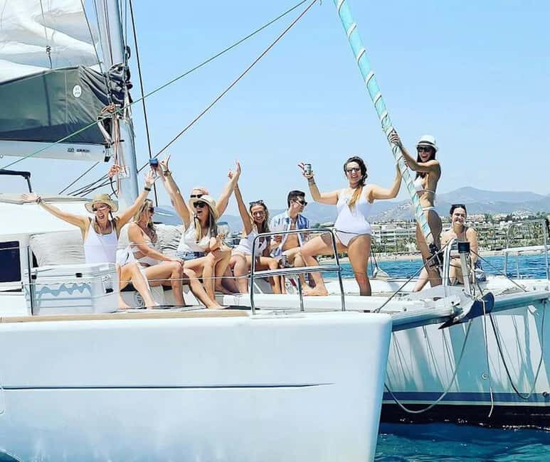 Benalmádena: Sailing & Dolphin Watching with Snacks/Drinks - FAQ