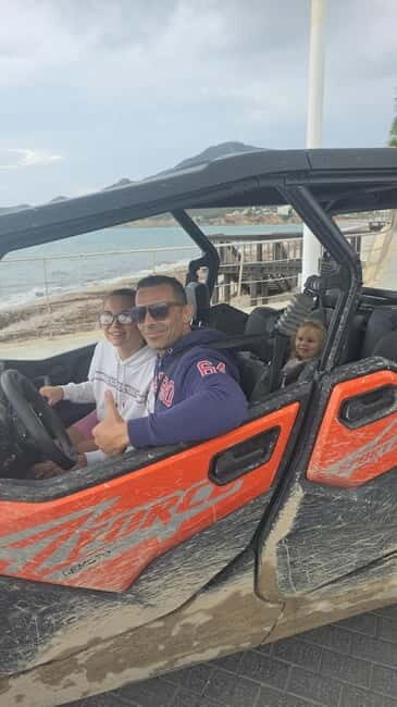 Benidorm - Albir - Altea: 2-Hour Buggy Adventure - A Detailed Look at the 2-Hour Buggy Adventure