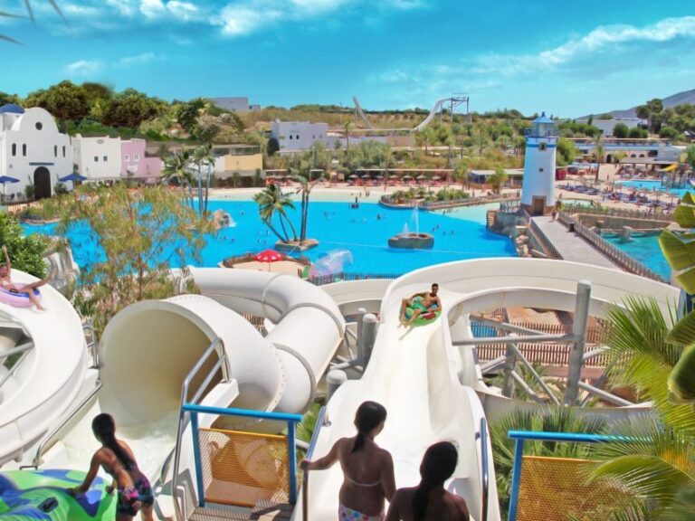 Benidorm: Aqua Natura Amusement Park 1-Day Entry Ticket - FAQ