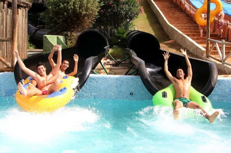 Benidorm: Aqualandia Entry w/Optional Mundomar Combo Ticket - A Closer Look at Benidorm’s Aqualandia Water Park and Mundomar